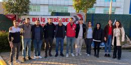 Corning Kablo’da son sözü mücadeleci Corning işçisi söyleyecek!