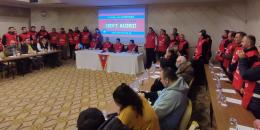 Metal işçisi grev dedi:19 Ocak’ta şalterler inecek her fabrika Kavel olacak!