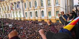 Bolivya’da Amerikancı darbe yenildi