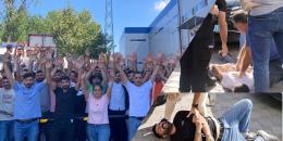 CarrefourSA işçisi direndi ve sermayenin istibdadını yendi!