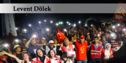 Öncü işçilere çağrı