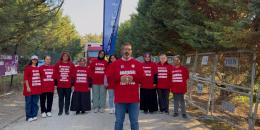 Polonez işçisinin iş, aş, hürriyet mücadelesi sürüyor! 