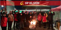 Grevler ve direnişler kazanacak! İş, aş, hürriyet yürüyüşümüz büyüyecek! 2025, işçi sınıfının örgütlenme ve mücadele yılı olacak!