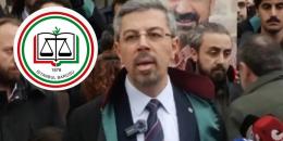 İstibdadın başlattığı siyasi soruşturma ve tutuklama furyasında sıra İstanbul Barosunda