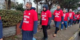 Polonez direnişçisi Barış Aktaş: İşçi sınıfının mücadelesi ve sendikalardaki sorunlar