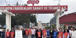 DYO Boya grevcileri kazandı, şimdi mücadeleyi büyütme zamanı!