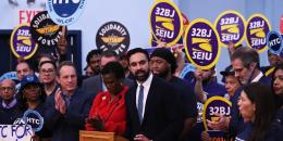 New York’ta sosyalist belediye başkan adayı rüzgârı!