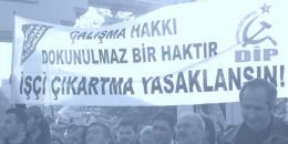 Sermaye krizi işten atmalarla ve sömürüyü arttırarak fırsata çeviriyor! İşsizlik en büyük sorun olmaya devam ediyor! 