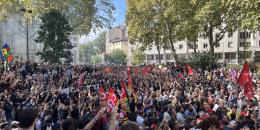 Fransa’da kemer sıkma planına işçi sınıfının cevabı devasa eylemler ve grev dalgası