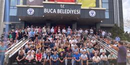 İzmir belediyeleri işçi düşmanlığında son noktada: işçi ücretleri gasbediliyor!