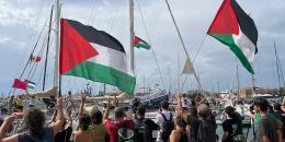 Chen Solar’dan bir işçi kadın: İsrail’e boykot Filistin’e özgürlük! 