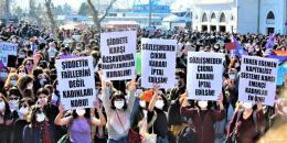 Şiddet, katliam kader değil! Emekçi kadınların mücadelesi değiştirecek!