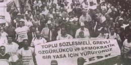 KESK’in 30 yıllık tarihi müzakere ile değil, mücadele ile yazılmıştır. KESK, fabrika ayarlarına dönmelidir!