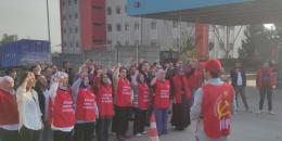 Smart Solar işçisi grevini zaferle taçlandıracak!