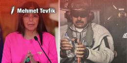 Mehmet Tevfik possible cracks in venezuela