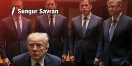 Barbarism enters the White House