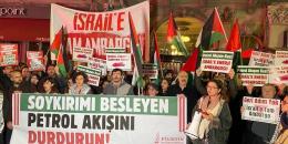 Filistin Eylem Komitesi’nden istibdad rejimine “Soykırım vanalarını kapat” çağrısı