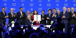 Trump barış kurulu