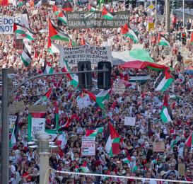 Siyonizmin Almanya barajı çatırdıyor