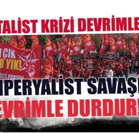 Başyazı: Emperyalizm ve Siyonizm yenilecek: Bu kan denizinin ufkundan kızıl bir güneş doğacak! 