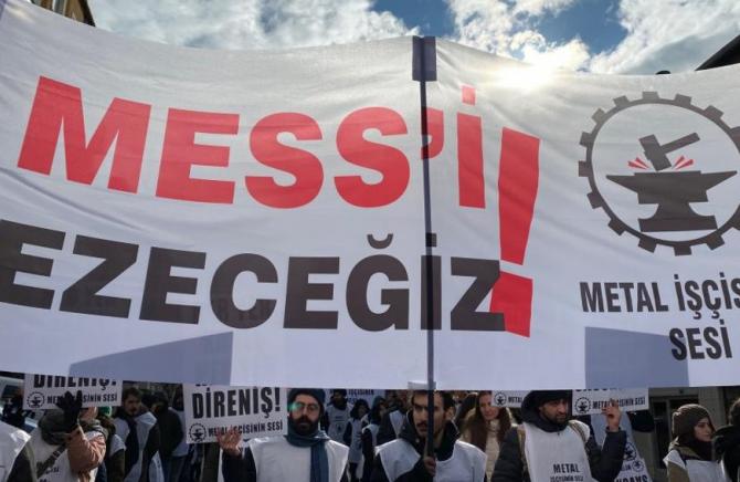 MESS’e karşı Kavel parolasıyla mücadele zamanı!