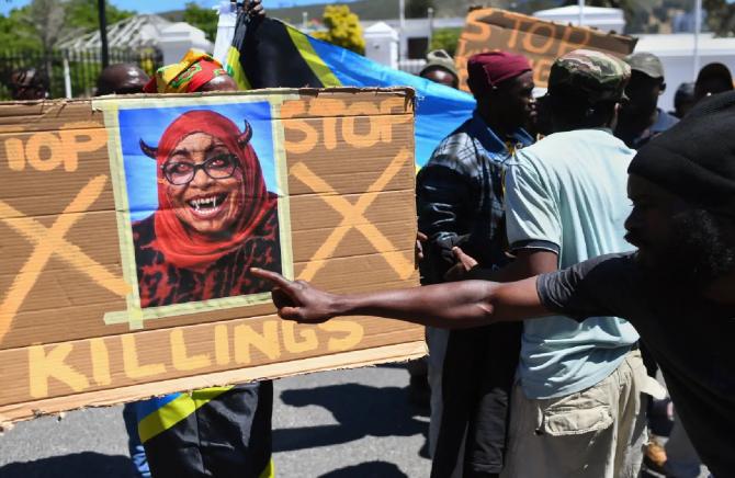 Tanzanya’da halk isyanı