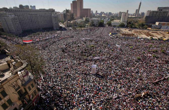 Tunus’ta çakan kıvılcımın 15. yılı