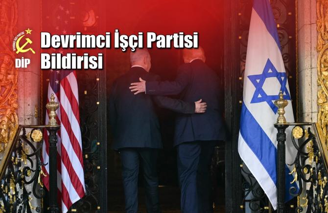 Trump ve Netanyahu’nun terör cephesi kaybediyor! Halkların hürriyeti için ileri!