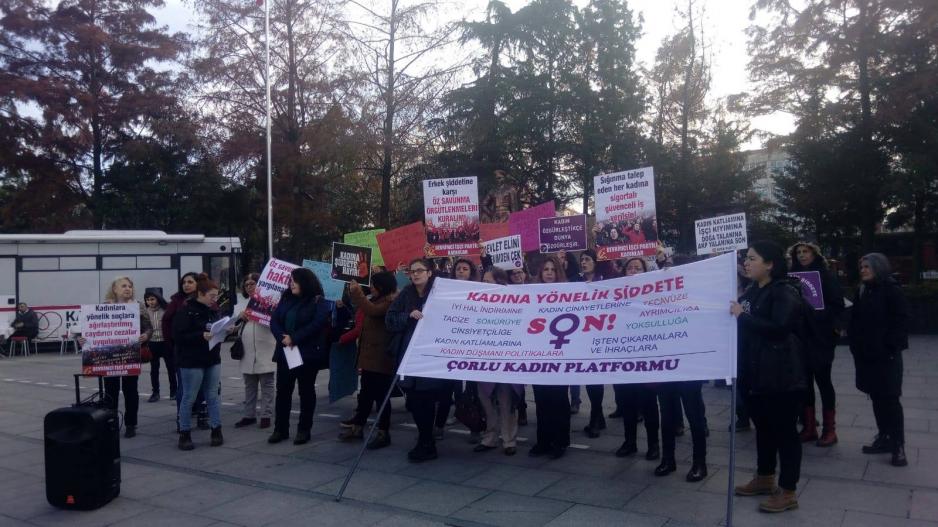 25 Kasım 2018 Çorlu 25 Kasım 2018 Çorlu