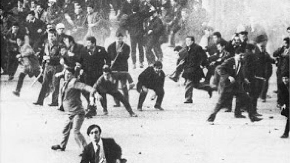 Sivil katliamların ve emperyalist işbirlikçiliğin tarihi