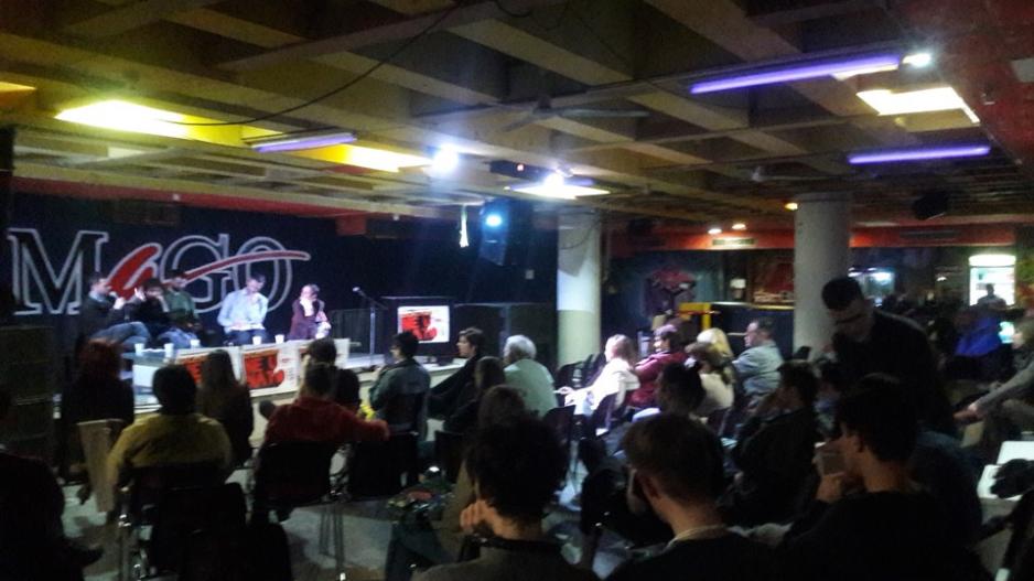 NATO’nun Yugoslavya’yı bombalamasının 20. yıldönümünde Belgrad'da uluslararası etkinlik