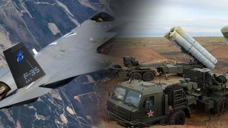 S400 ve F35 açmazı: Kaporanın üstüne soğuk su içmek mi? Emperyalist zincirleri kırmak mı?