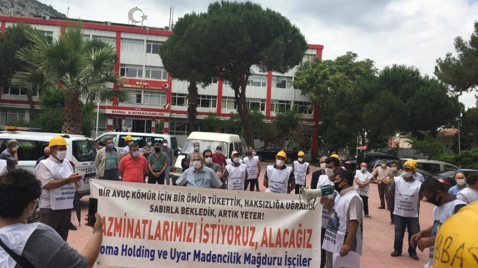 Koronavirüs madencileri durduramayacak Koronavirüs madencileri durduramayacak