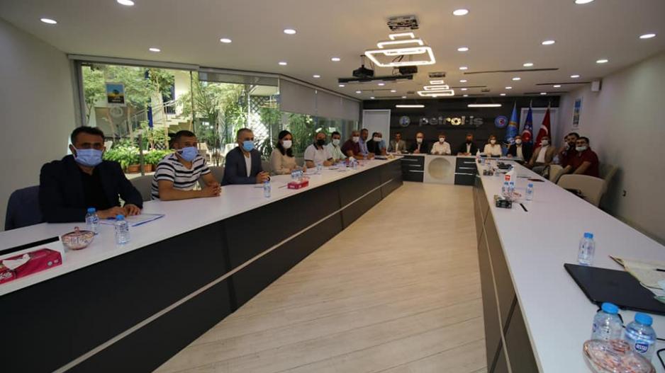 Ravago’da toplu iş sözleşmesi imzalandı