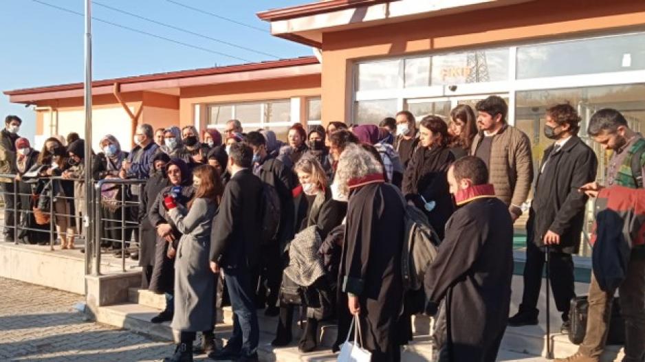 Hendek işçi katliamı davasının altıncı duruşması görüldü: İşçinin canı satılık değildir!