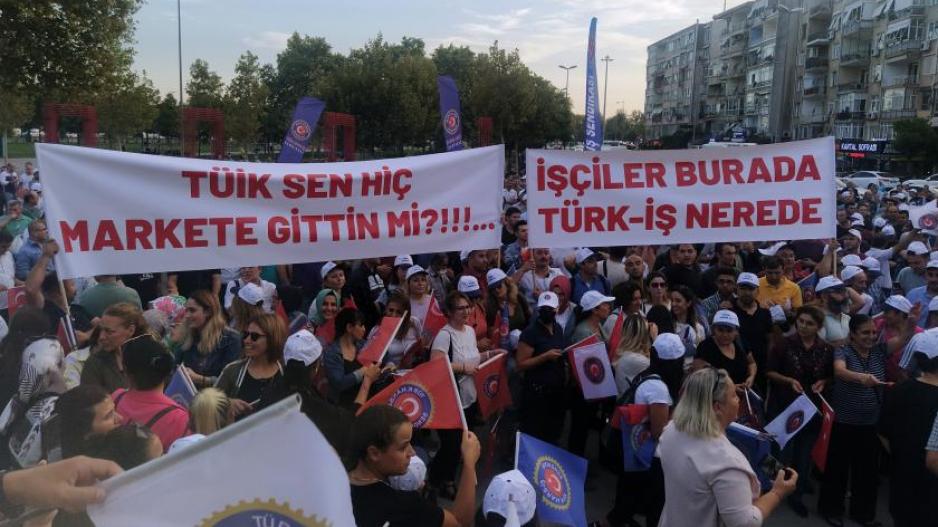 Kamu işçisini satan Ergün Atalay istifa! Kamu işçisini satan Ergün Atalay istifa!