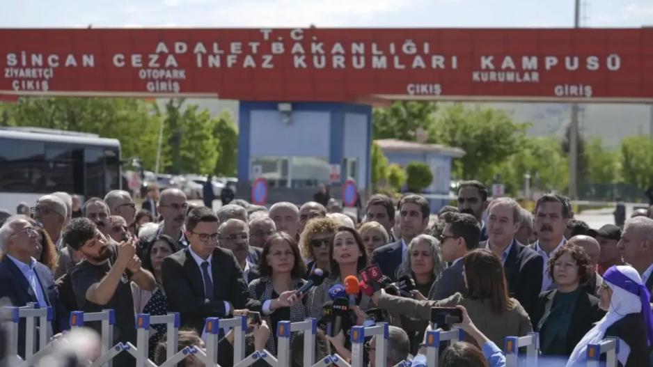 Kobani davası karar duruşması