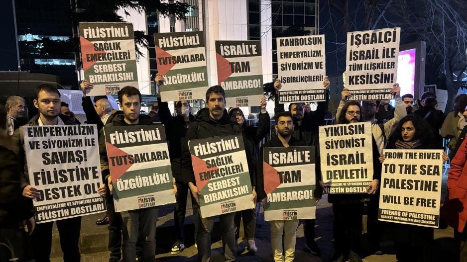 ebu safiyye yürüyüş