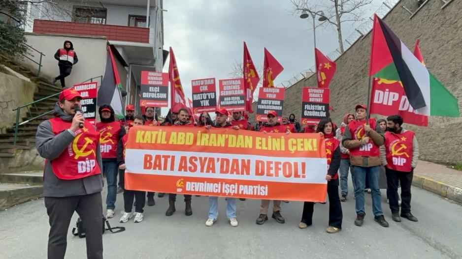 Devrimci İşçi Partisi 8. Kongresi yeni ve gerçekçi olana çağırıyor: Devrimci sınıf siyasetine! Devrimci İşçi Partisi 8. Kongresi yeni ve gerçekçi olana çağırıyor: Devrimci sınıf siyasetine!